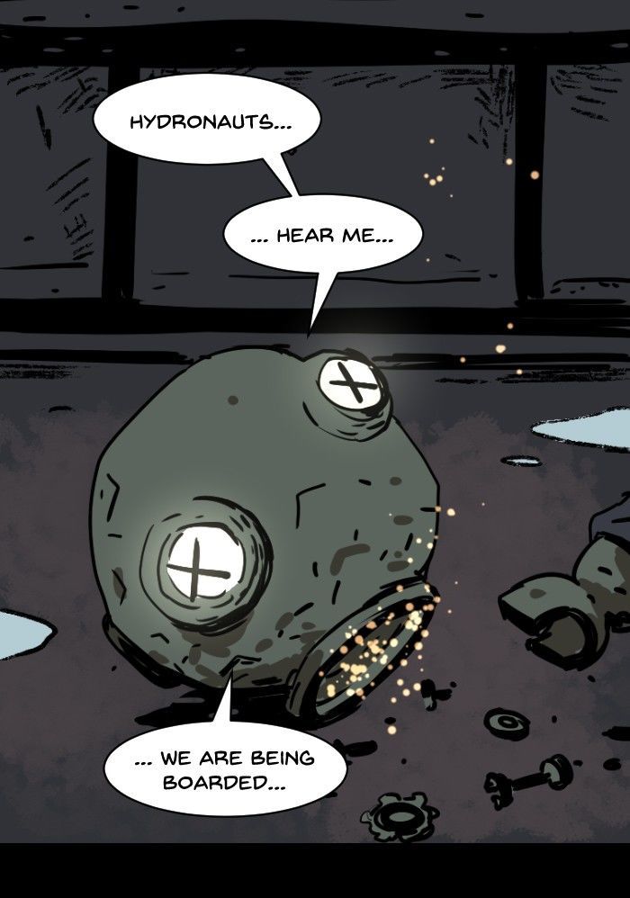 The Strange Tales of Oscar Zahn Chapter 57 page 25 - Chapter 57