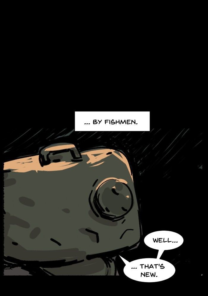 The Strange Tales of Oscar Zahn Chapter 57 page 26 - Chapter 57
