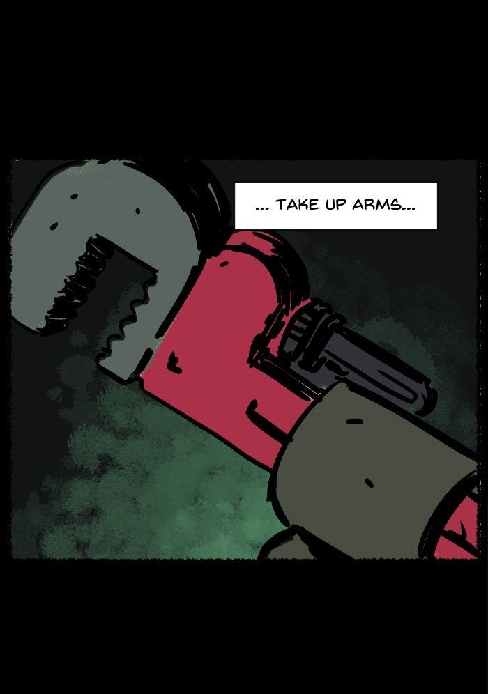 The Strange Tales of Oscar Zahn Chapter 57 page 28 - Chapter 57
