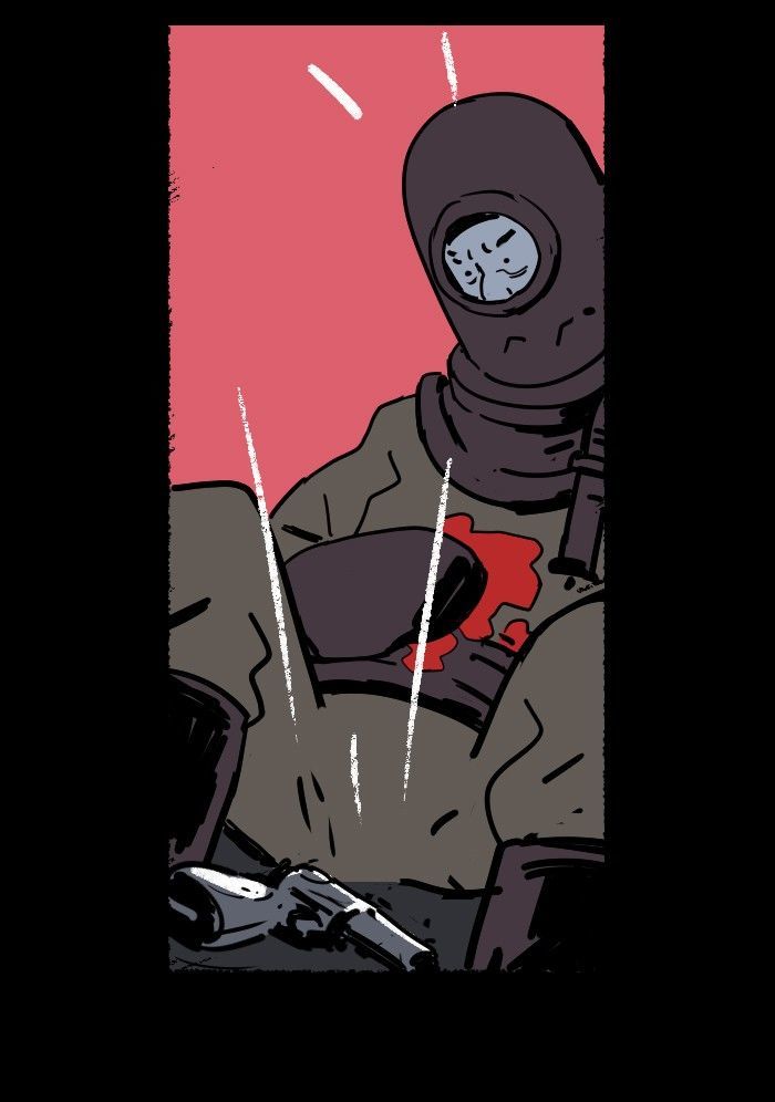 The Strange Tales of Oscar Zahn Chapter 57 page 3 - Chapter 57