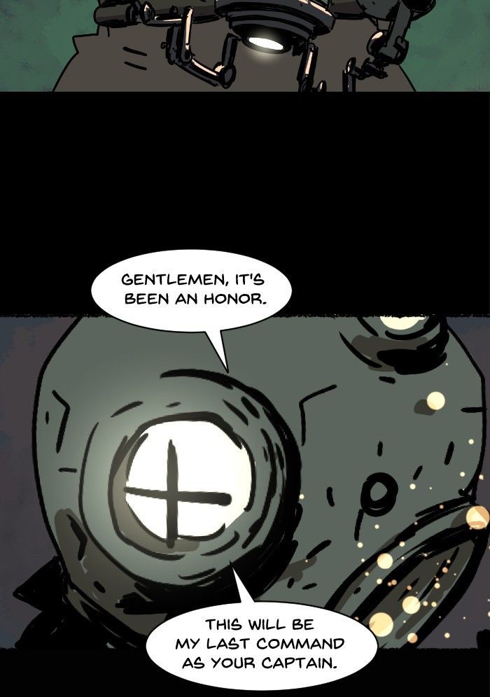 The Strange Tales of Oscar Zahn Chapter 57 page 31 - Chapter 57