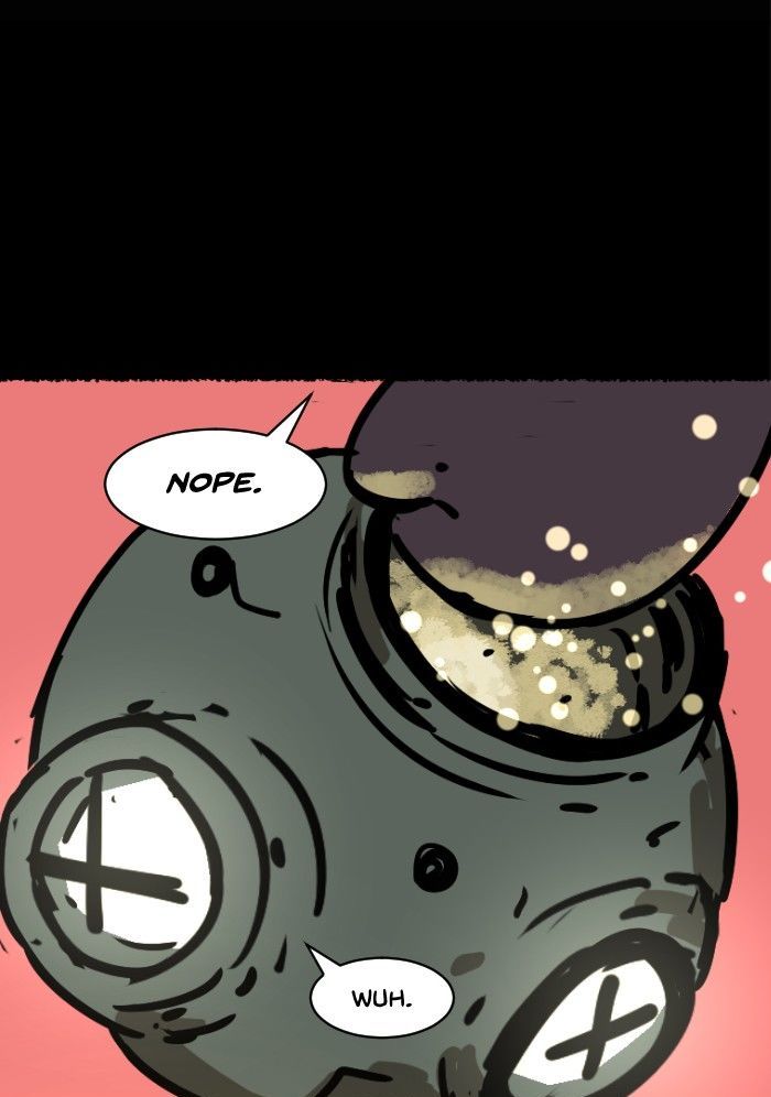 The Strange Tales of Oscar Zahn Chapter 57 page 32 - Chapter 57