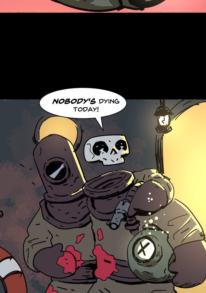 The Strange Tales of Oscar Zahn Chapter 57 page 33 - Chapter 57