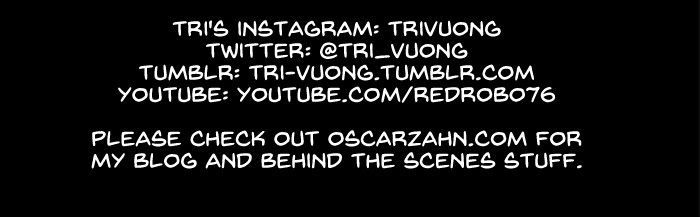The Strange Tales of Oscar Zahn Chapter 57 page 35 - Chapter 57