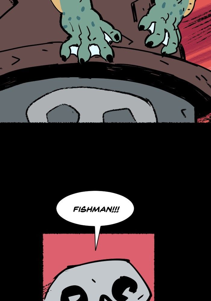 The Strange Tales of Oscar Zahn Chapter 57 page 5 - Chapter 57