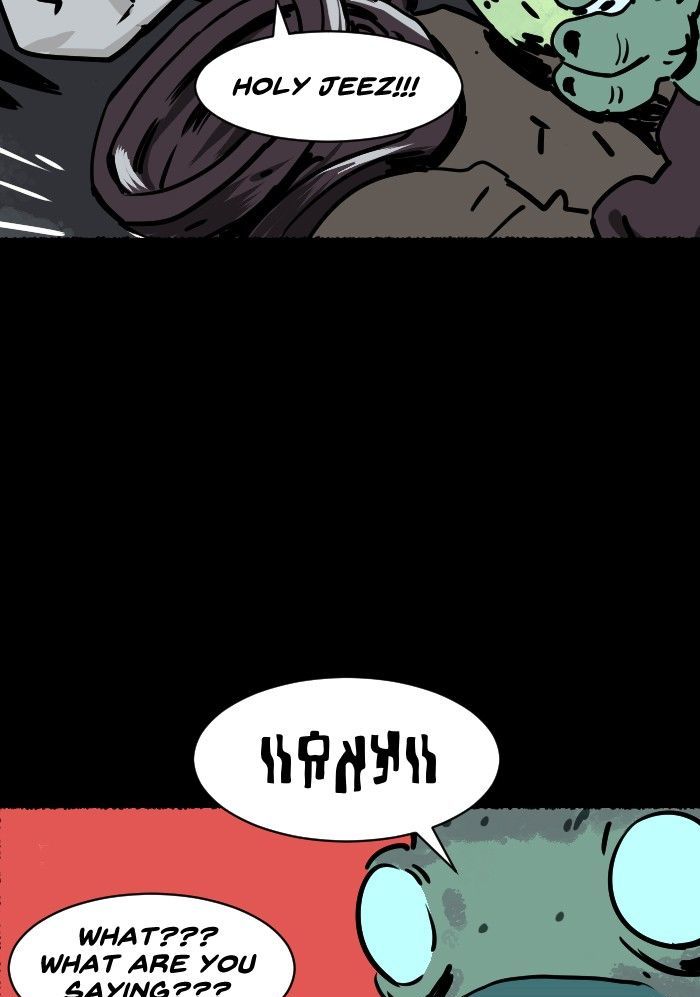 The Strange Tales of Oscar Zahn Chapter 57 page 9 - Chapter 57