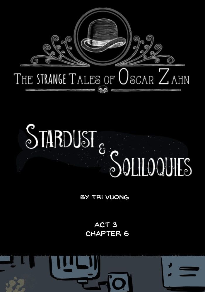 The Strange Tales of Oscar Zahn Chapter 58 page 1 - Chapter 58