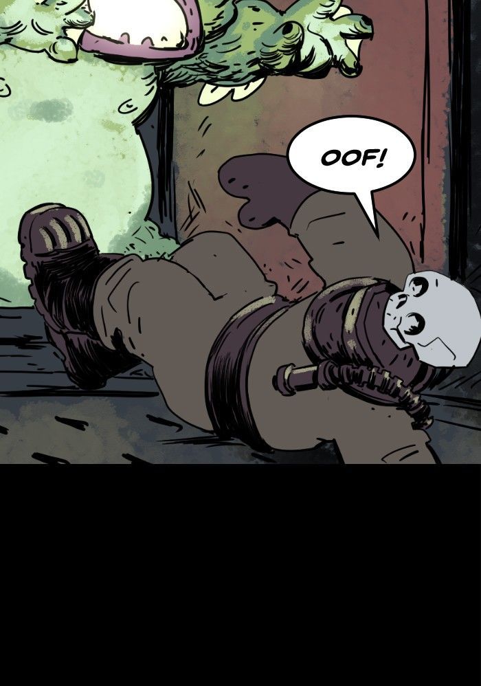 The Strange Tales of Oscar Zahn Chapter 58 page 10 - Chapter 58