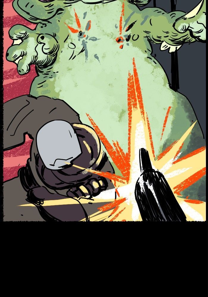 The Strange Tales of Oscar Zahn Chapter 58 page 13 - Chapter 58