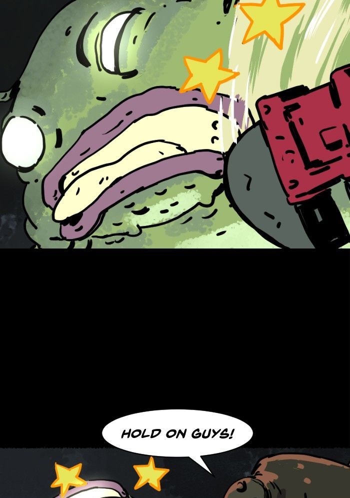 The Strange Tales of Oscar Zahn Chapter 58 page 19 - Chapter 58