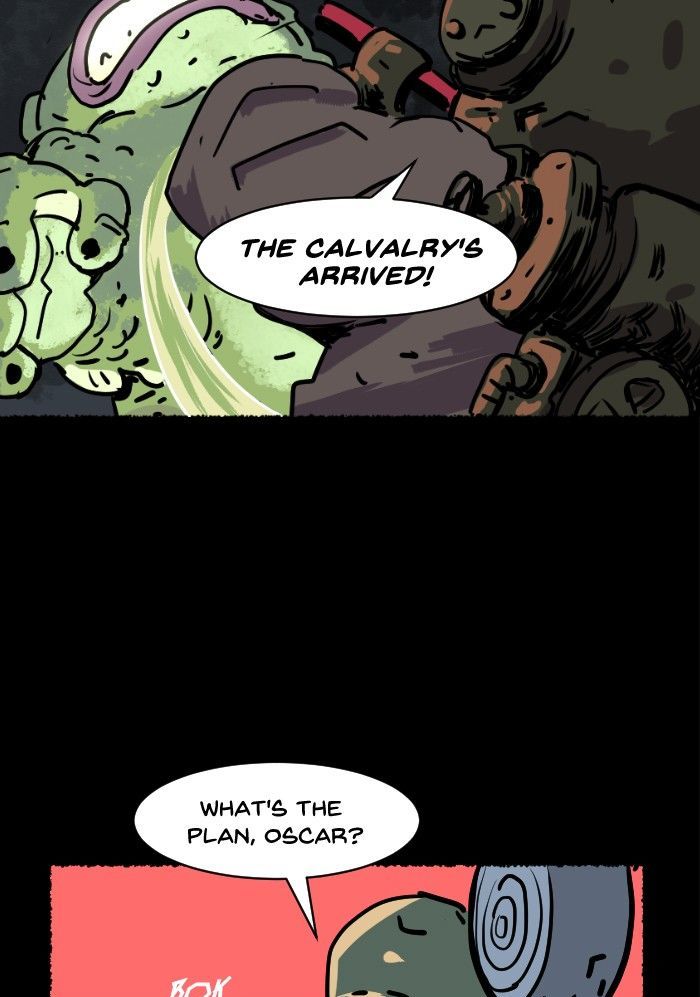 The Strange Tales of Oscar Zahn Chapter 58 page 20 - Chapter 58