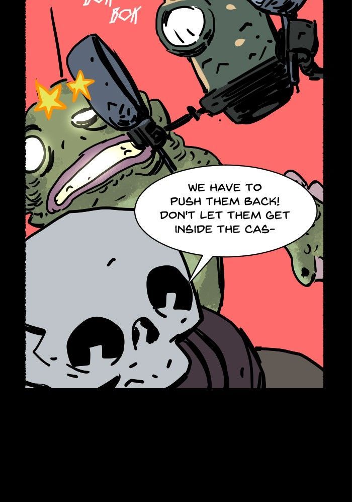 The Strange Tales of Oscar Zahn Chapter 58 page 21 - Chapter 58