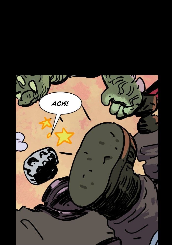 The Strange Tales of Oscar Zahn Chapter 58 page 22 - Chapter 58