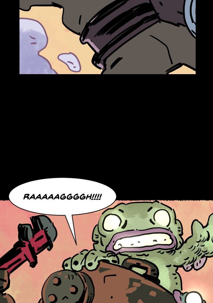 The Strange Tales of Oscar Zahn Chapter 58 page 23 - Chapter 58