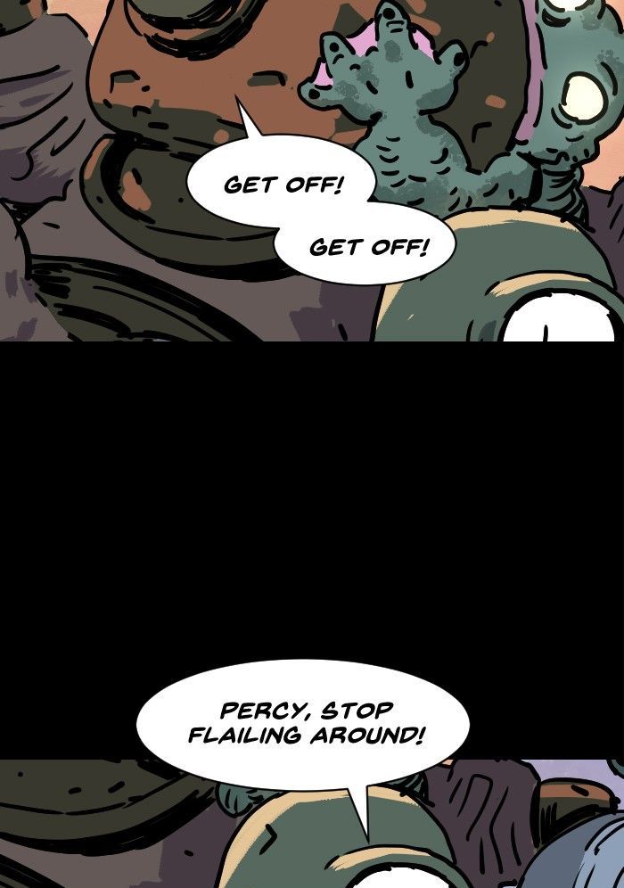 The Strange Tales of Oscar Zahn Chapter 58 page 24 - Chapter 58