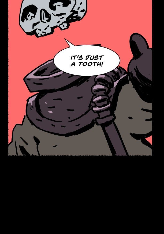 The Strange Tales of Oscar Zahn Chapter 58 page 26 - Chapter 58