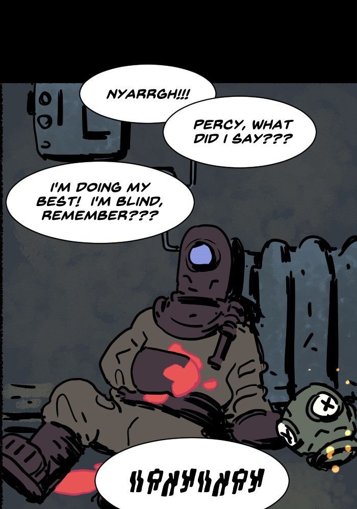 The Strange Tales of Oscar Zahn Chapter 58 page 27 - Chapter 58
