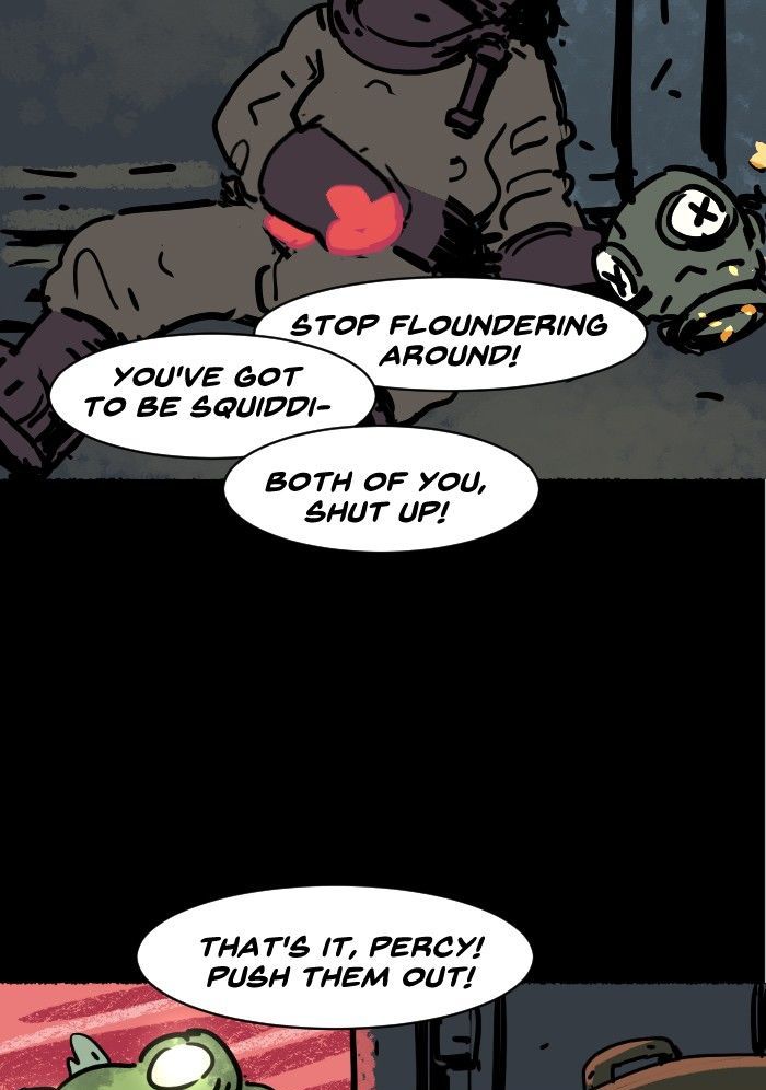 The Strange Tales of Oscar Zahn Chapter 58 page 29 - Chapter 58