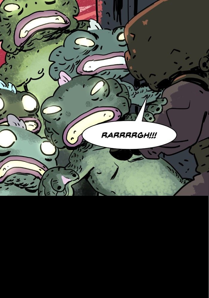 The Strange Tales of Oscar Zahn Chapter 58 page 30 - Chapter 58