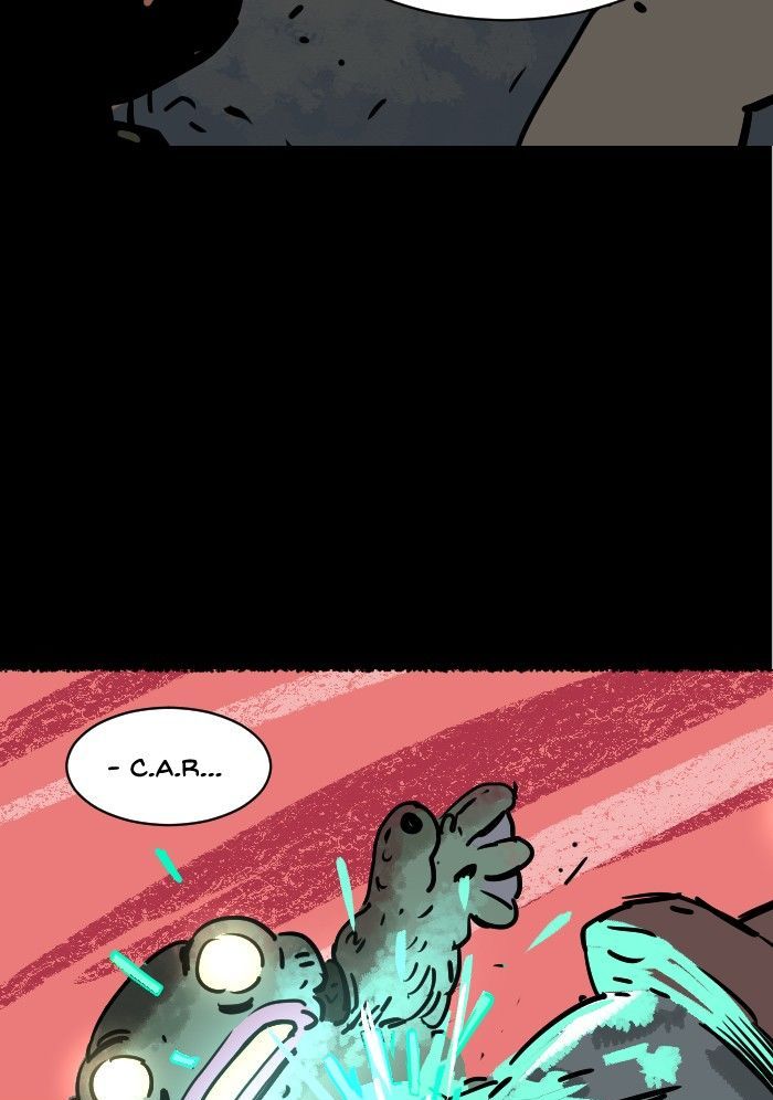 The Strange Tales of Oscar Zahn Chapter 58 page 32 - Chapter 58
