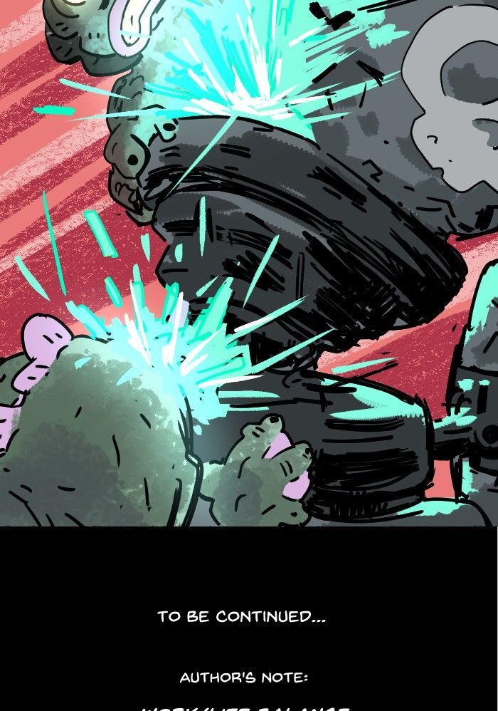 The Strange Tales of Oscar Zahn Chapter 58 page 33 - Chapter 58