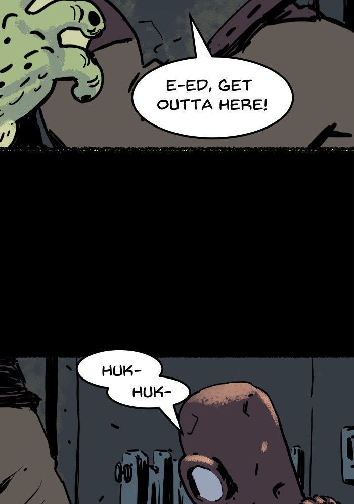 The Strange Tales of Oscar Zahn Chapter 58 page 5 - Chapter 58