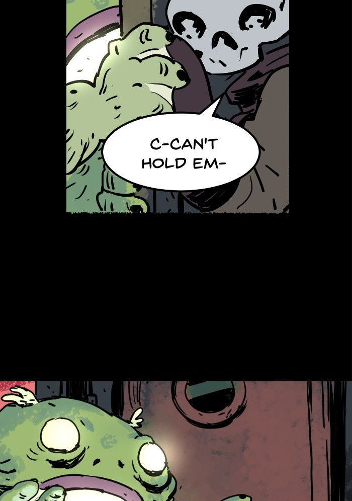 The Strange Tales of Oscar Zahn Chapter 58 page 9 - Chapter 58