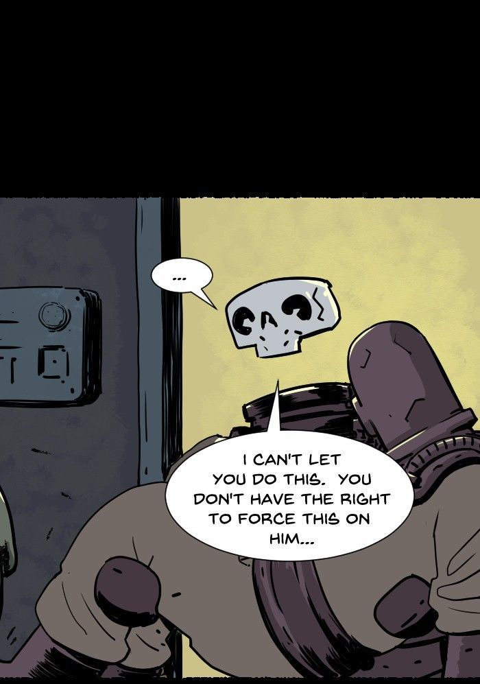 The Strange Tales of Oscar Zahn Chapter 59 page 10 - Chapter 59