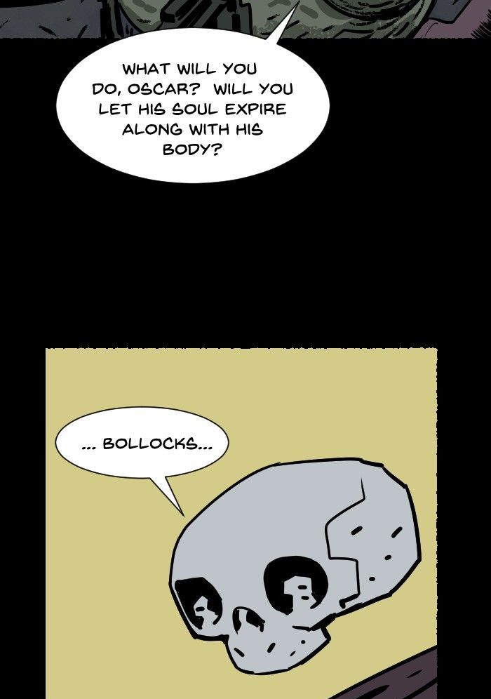 The Strange Tales of Oscar Zahn Chapter 59 page 12 - Chapter 59