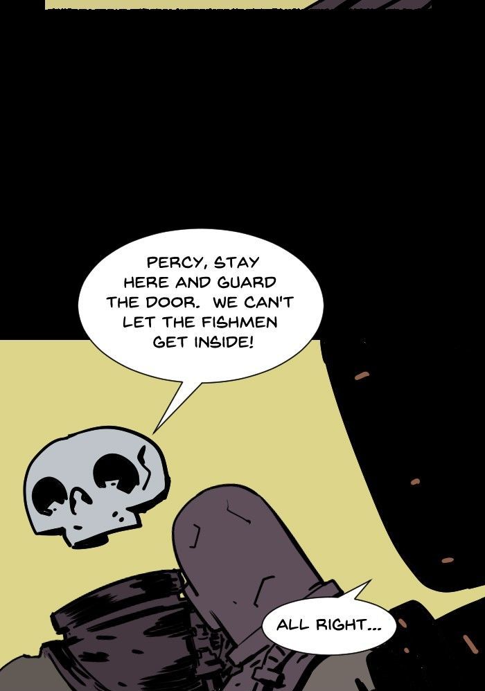 The Strange Tales of Oscar Zahn Chapter 59 page 13 - Chapter 59