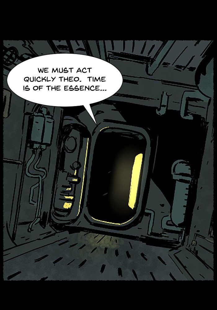 The Strange Tales of Oscar Zahn Chapter 59 page 16 - Chapter 59