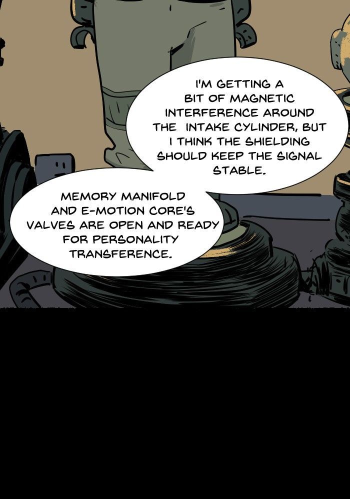 The Strange Tales of Oscar Zahn Chapter 59 page 18 - Chapter 59