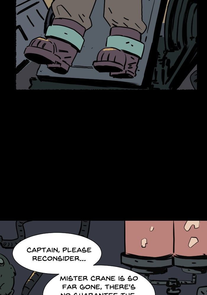 The Strange Tales of Oscar Zahn Chapter 59 page 20 - Chapter 59
