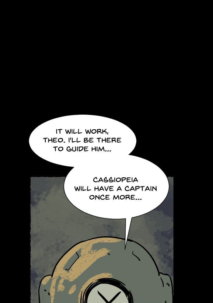 The Strange Tales of Oscar Zahn Chapter 59 page 22 - Chapter 59