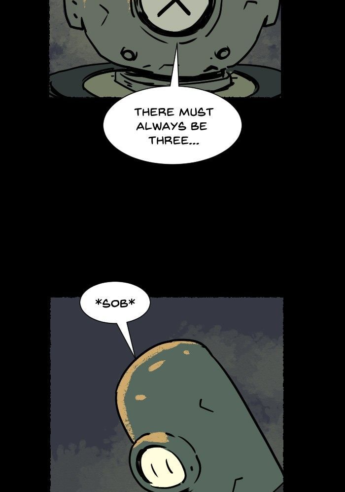 The Strange Tales of Oscar Zahn Chapter 59 page 23 - Chapter 59