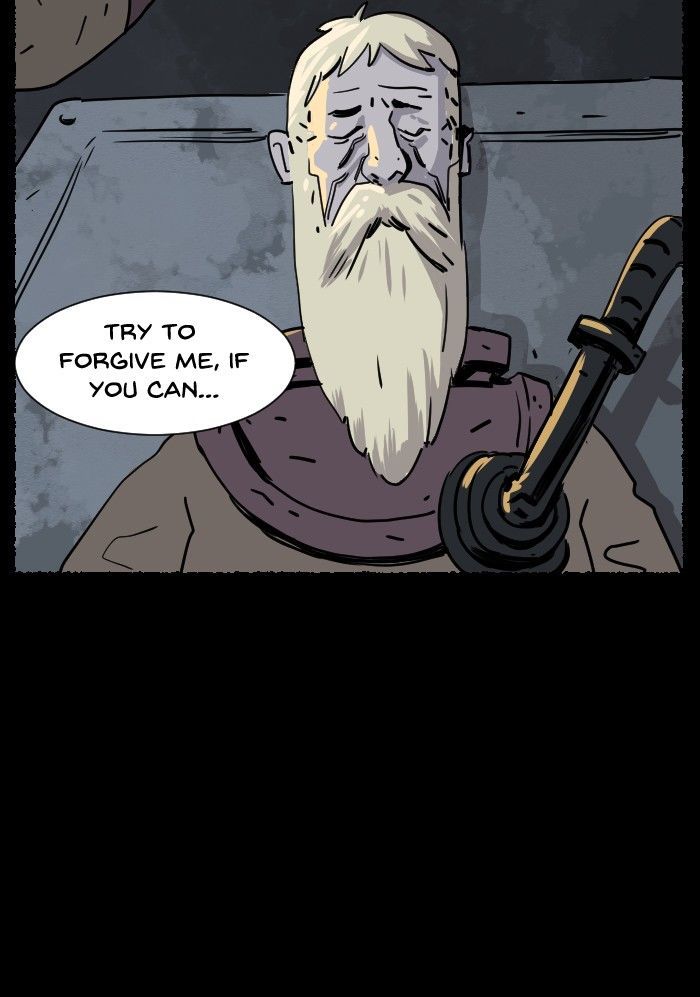 The Strange Tales of Oscar Zahn Chapter 59 page 25 - Chapter 59