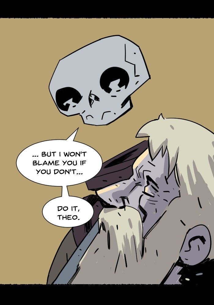 The Strange Tales of Oscar Zahn Chapter 59 page 26 - Chapter 59