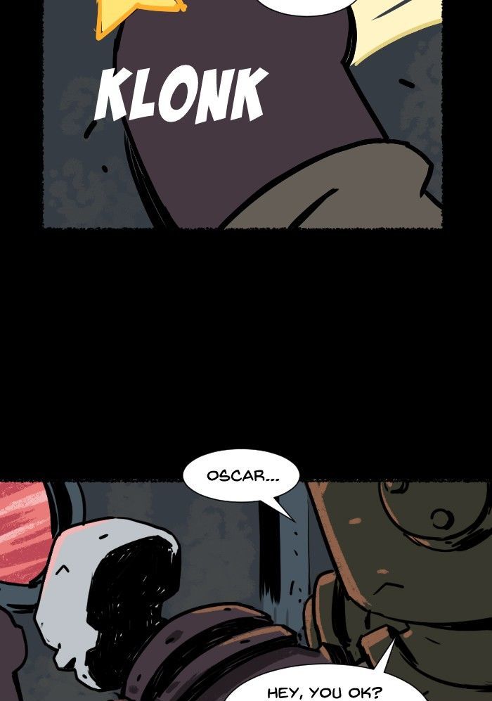 The Strange Tales of Oscar Zahn Chapter 59 page 3 - Chapter 59