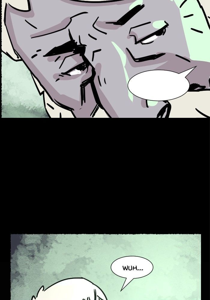 The Strange Tales of Oscar Zahn Chapter 59 page 31 - Chapter 59