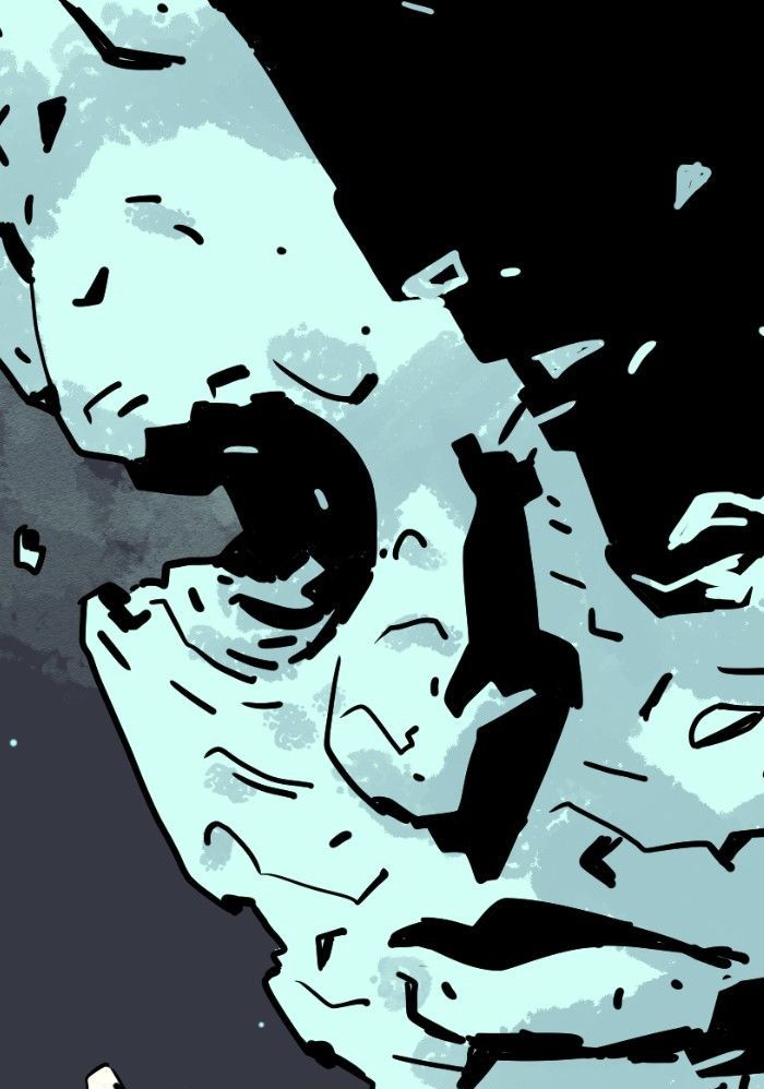 The Strange Tales of Oscar Zahn Chapter 59 page 33 - Chapter 59