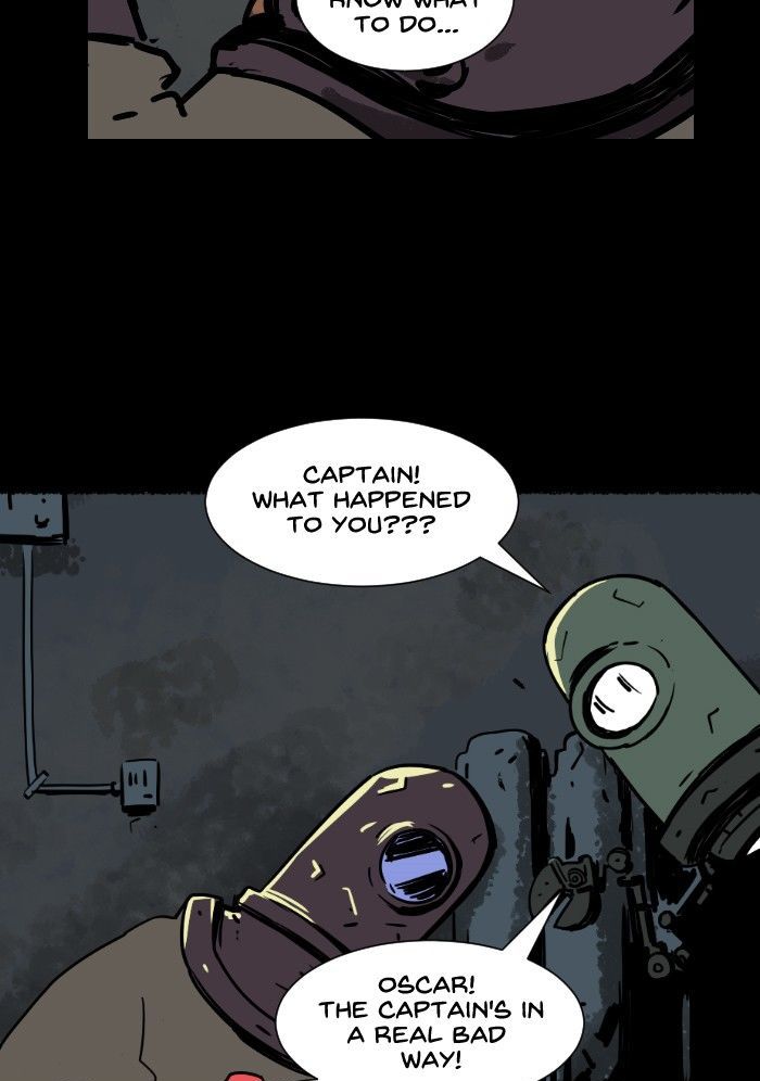 The Strange Tales of Oscar Zahn Chapter 59 page 5 - Chapter 59