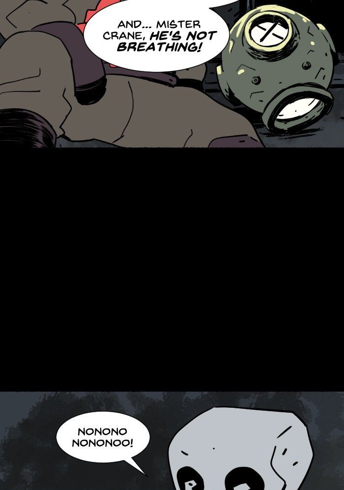 The Strange Tales of Oscar Zahn Chapter 59 page 6 - Chapter 59