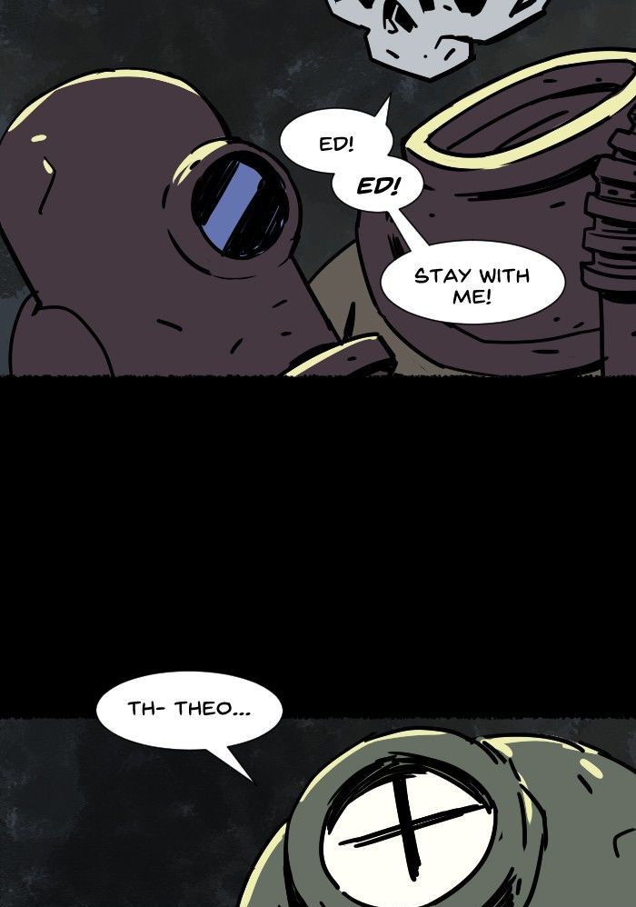 The Strange Tales of Oscar Zahn Chapter 59 page 7 - Chapter 59