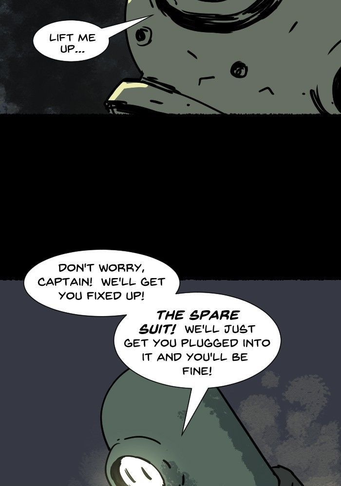 The Strange Tales of Oscar Zahn Chapter 59 page 8 - Chapter 59