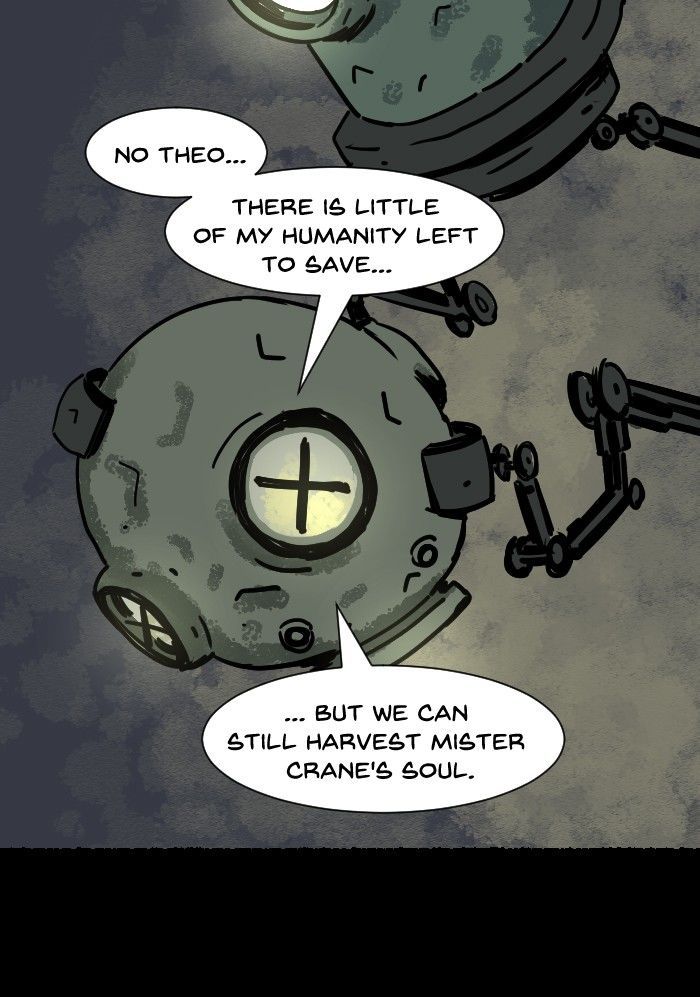 The Strange Tales of Oscar Zahn Chapter 59 page 9 - Chapter 59