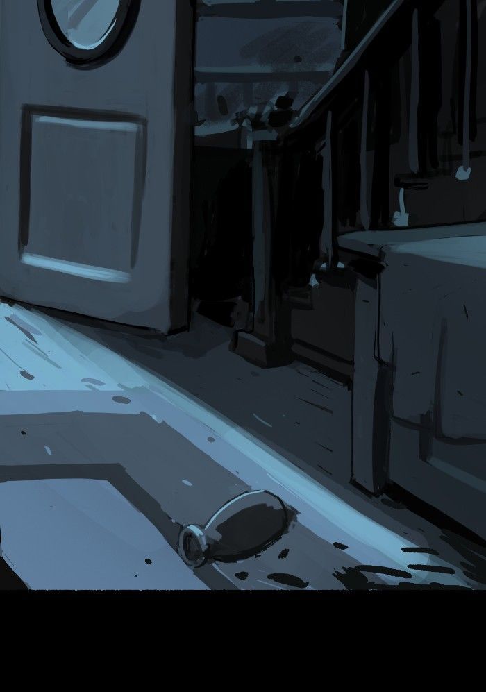 The Strange Tales of Oscar Zahn Chapter 6 page 17 - Chapter 6