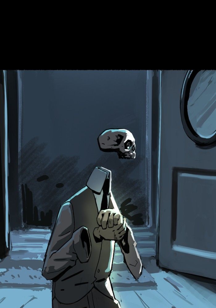 The Strange Tales of Oscar Zahn Chapter 6 page 18 - Chapter 6