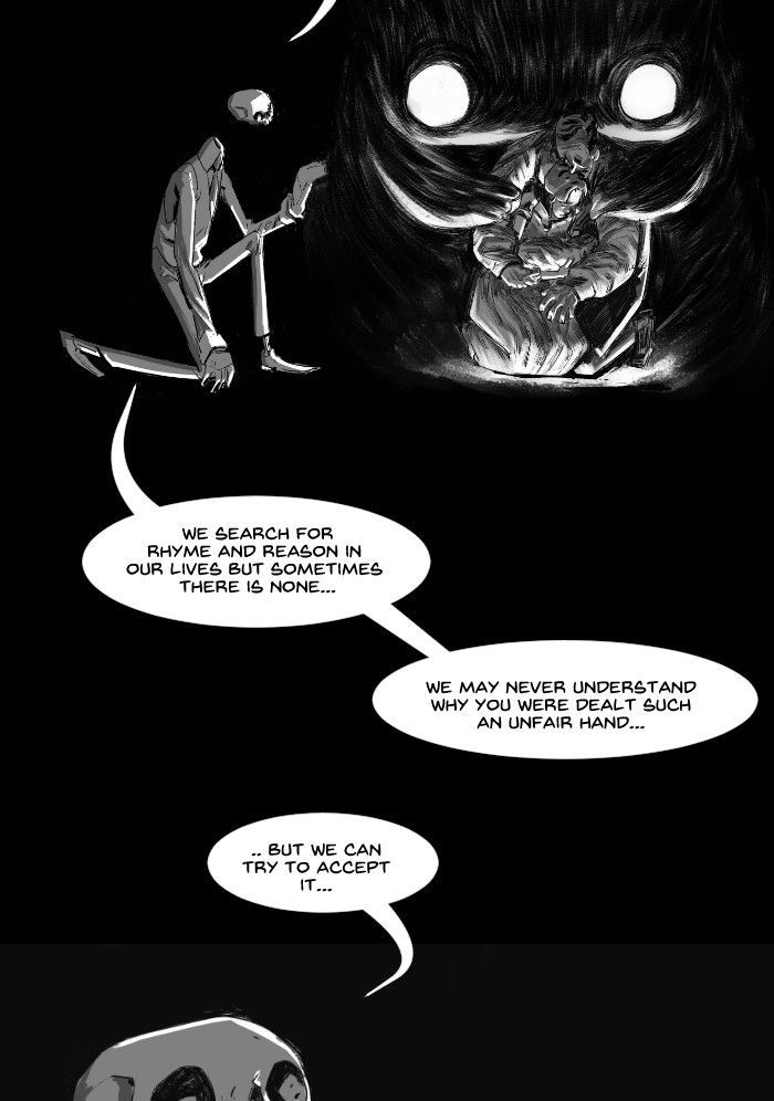 The Strange Tales of Oscar Zahn Chapter 6 page 2 - Chapter 6