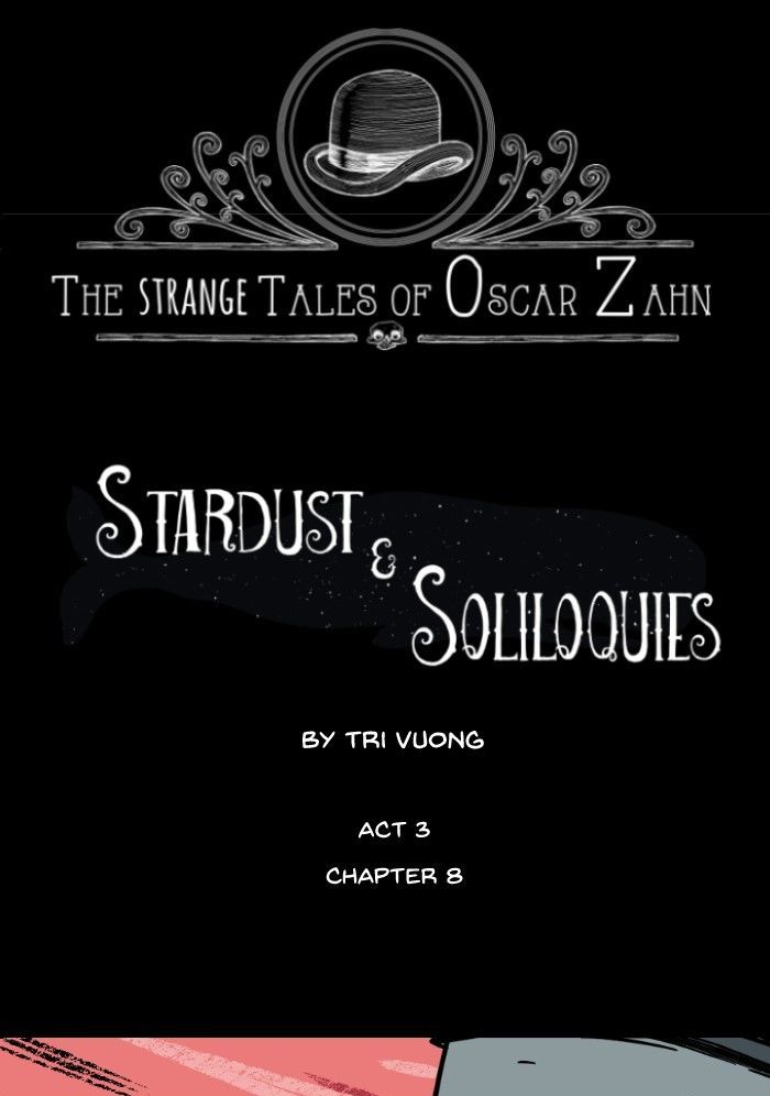 The Strange Tales of Oscar Zahn Chapter 60 page 1 - Chapter 60