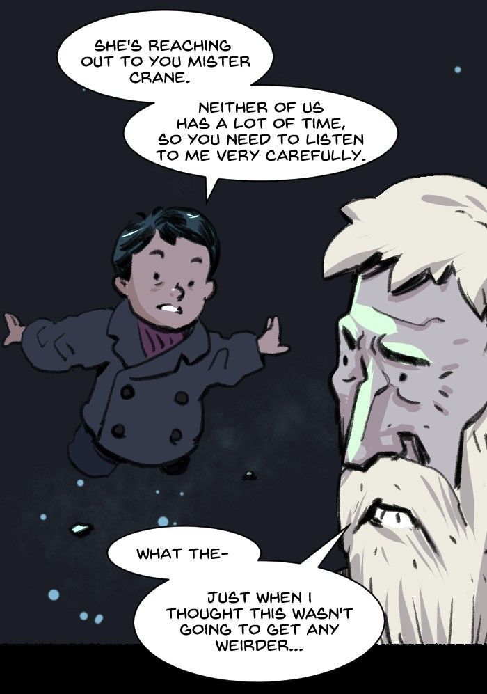 The Strange Tales of Oscar Zahn Chapter 60 page 13 - Chapter 60